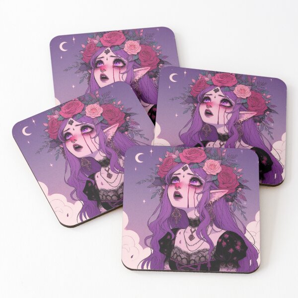 Item preview, elven tears designed and sold by brutaltragedies.