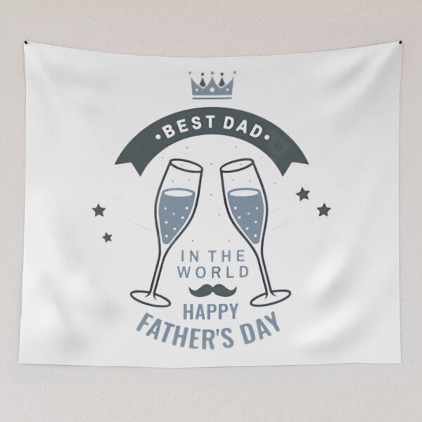 Item preview, Father's Day - Toast 1 designed and sold by rylalgarra.