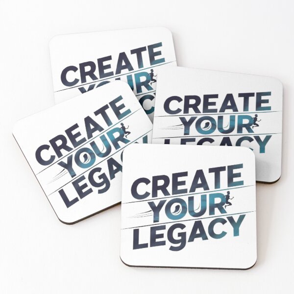 Item preview, create your legacy designed and sold by Abuhosam.