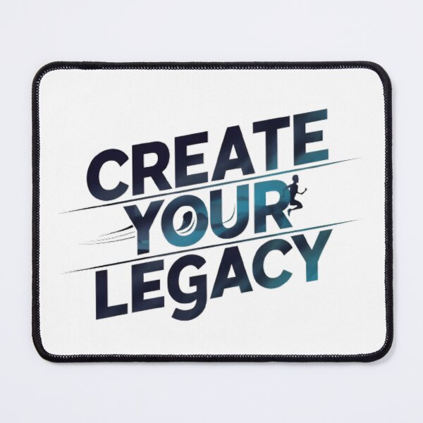 Item preview, create your legacy designed and sold by Abuhosam.