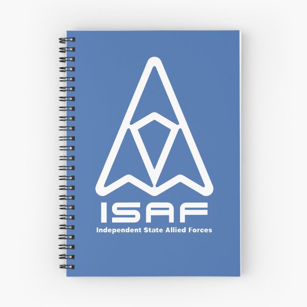 Item preview, Ace Combat ISAF designed and sold by StreetArtiist.