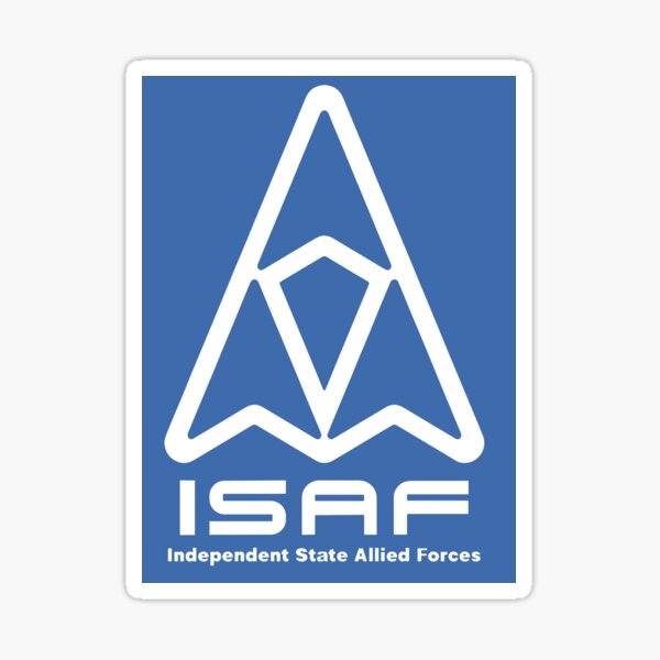 Aperçu de l'œuvre Ace Combat ISAF créée et vendue par StreetArtiist.