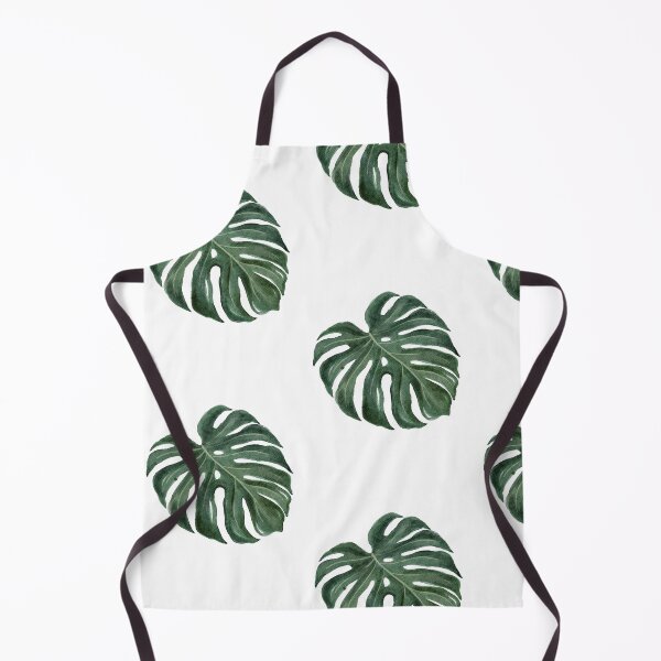 Item preview, Watercolor Monstera Leaf designed and sold by earthtokarly.