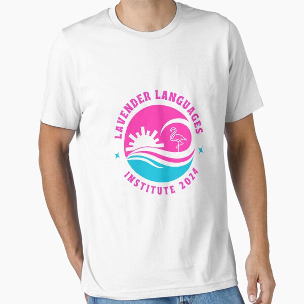 Item preview, LLI 2024 Design  designed and sold by LavLangInstitute.