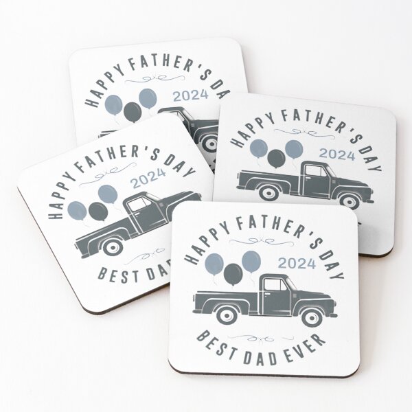 Item preview, Father's Day - Truck 1 designed and sold by rylalgarra.