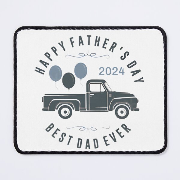 Item preview, Father's Day - Truck 1 designed and sold by rylalgarra.