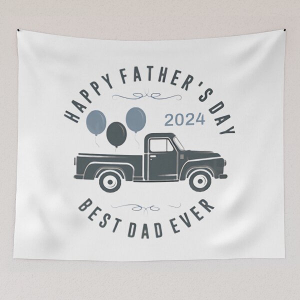Item preview, Father's Day - Truck 1 designed and sold by rylalgarra.