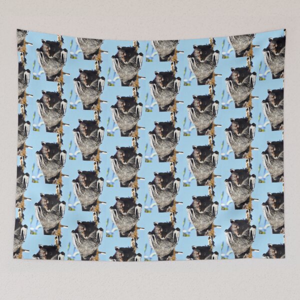 Item preview, Bat flying fox Hervey Bay Queensland designed and sold by Mark Grimsley.