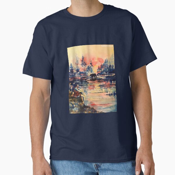 Dreaming of Big Bear Classic T-Shirt