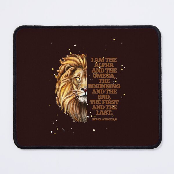 Item preview, I am thee alpha and the omega, the beginning and the end, the first and the last. designed and sold by Virtuousvogue.