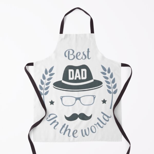 Item preview, Father's Day - Best Dad in the World 1 designed and sold by rylalgarra.
