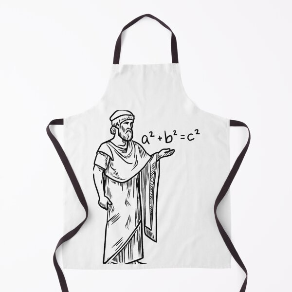 Item preview, pythagorean theorem designed and sold by Belweder.