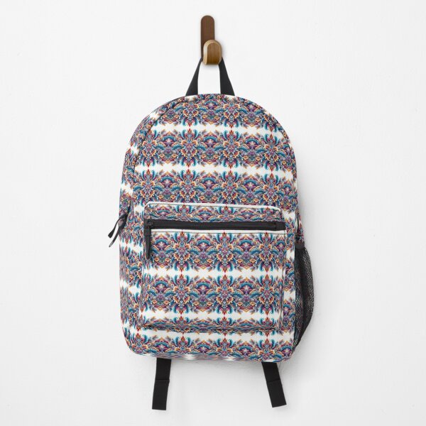 Item preview, Hawaii inspired intricate floral pattern designed and sold by metebf.