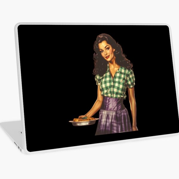 Item preview, Vintage Homemaker with Homemade Pie designed and sold by hrendika.