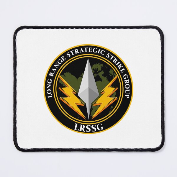 Item preview, Ace Combat Long Range Strategic Strike Group designed and sold by StreetArtiist.
