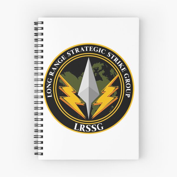 Item preview, Ace Combat Long Range Strategic Strike Group designed and sold by StreetArtiist.