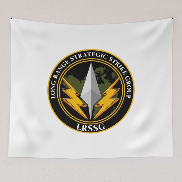 Item preview, Ace Combat Long Range Strategic Strike Group designed and sold by StreetArtiist.
