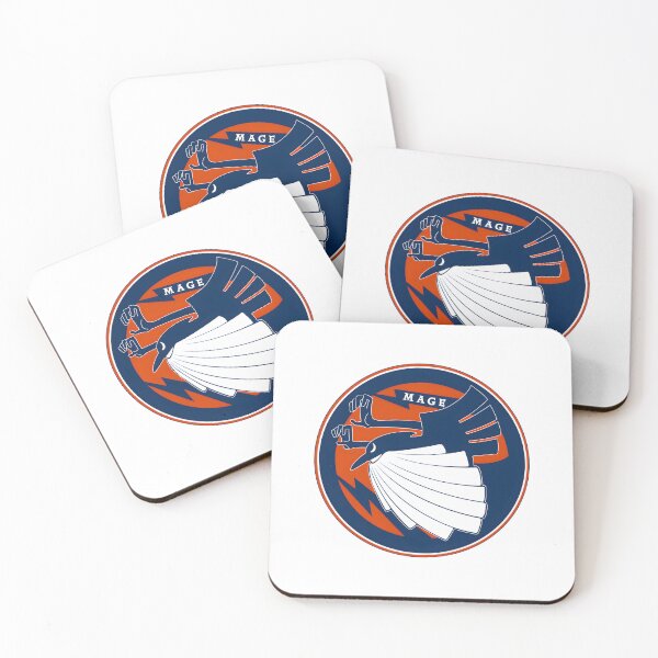 Item preview, Ace Combat Mage Squadron designed and sold by StreetArtiist.