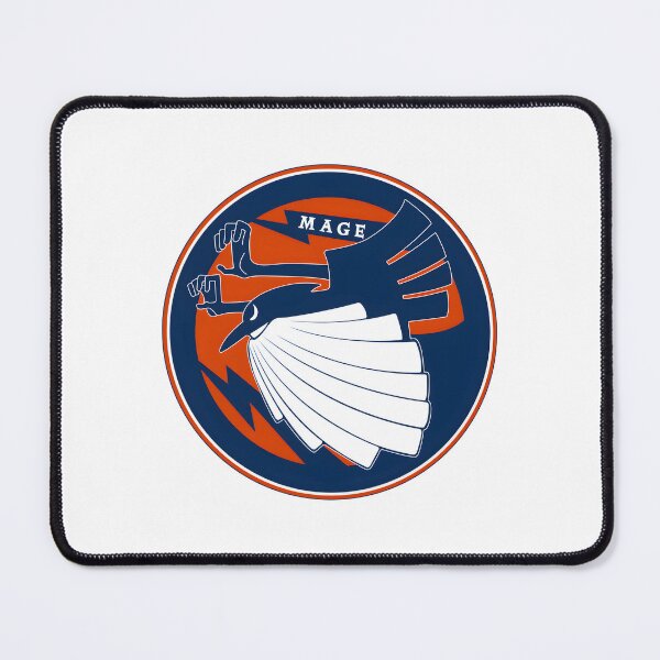 Item preview, Ace Combat Mage Squadron designed and sold by StreetArtiist.