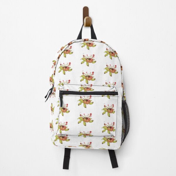 Item preview, Tortoise with flowers designed and sold by olafekry.