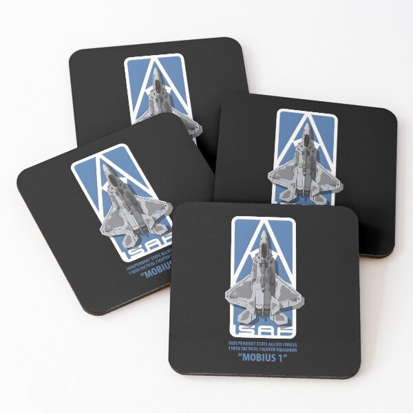 Item preview, Ace Combat ISAF Mobius 1 designed and sold by StreetArtiist.