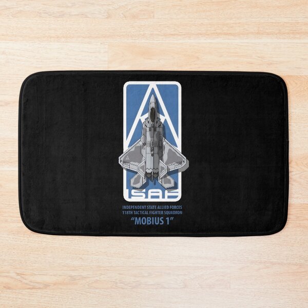 Item preview, Ace Combat ISAF Mobius 1 designed and sold by StreetArtiist.