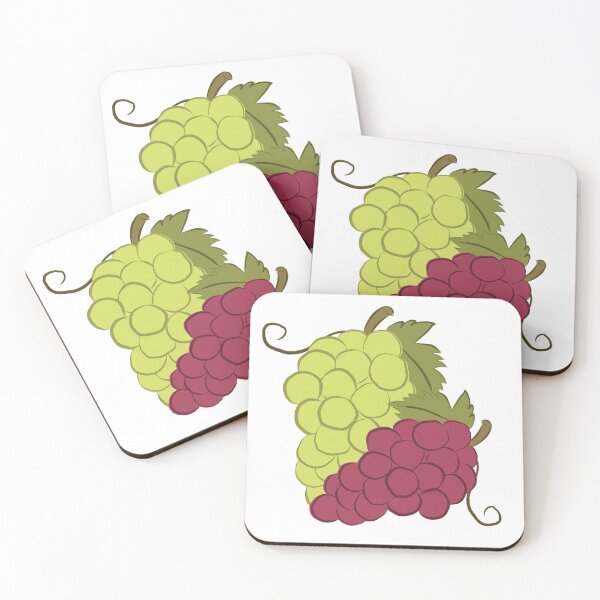 Item preview, Grapes designed and sold by Samantha Kuvin.