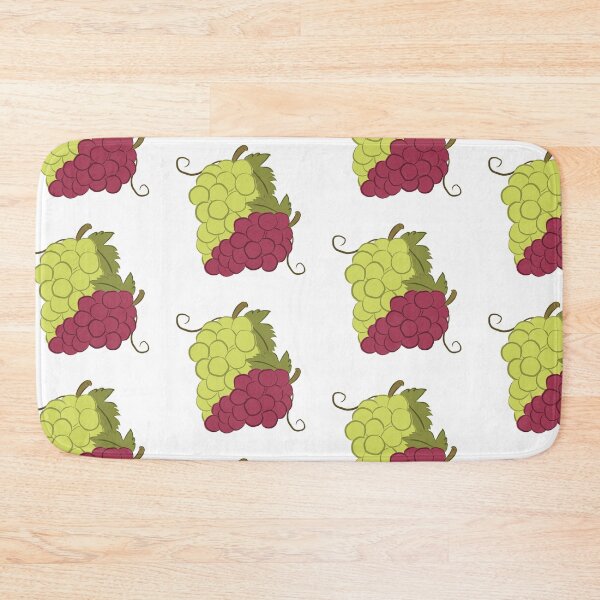 Item preview, Grapes designed and sold by Samantha Kuvin.