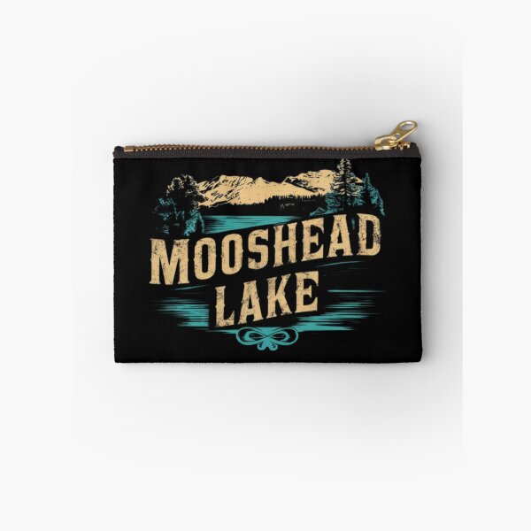 Item preview, Vintage Moosehead Lake  - Maine designed and sold by GroovyDino.