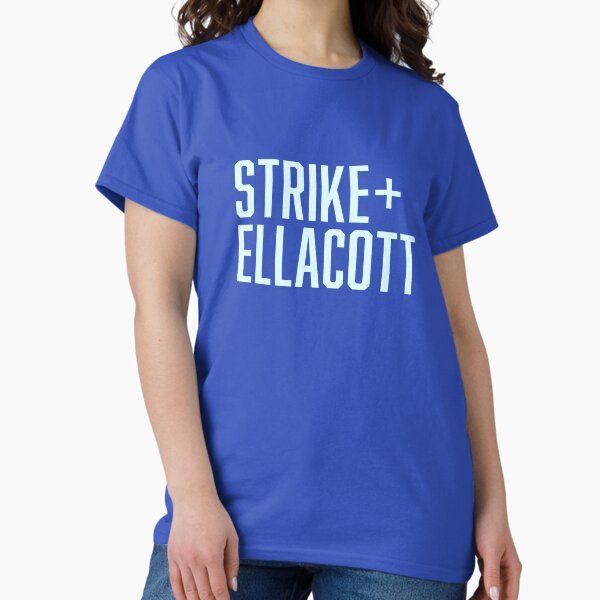 Item preview, Strike Plus Ellacott, Light Blue designed and sold by SteeenMakes.