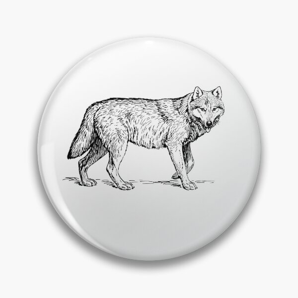 Item preview, great view wolf designed and sold by bigbrandshop.