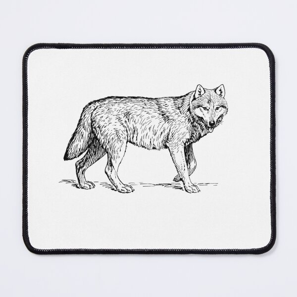 Item preview, great view wolf designed and sold by bigbrandshop.