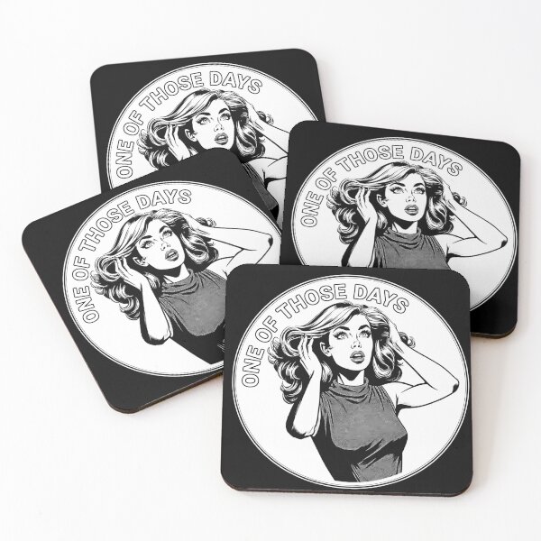 Item preview, Having One of Those Days designed and sold by DigiTiki.