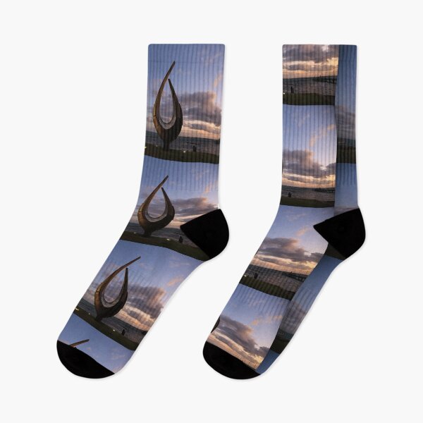 Item preview, Denham Harbour Monument Western Australia at sunset designed and sold by So Much 2 See.