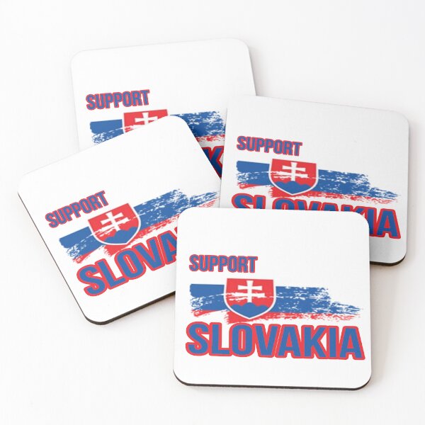 Item preview, Support Slovakia In Euro championship 2024 designed and sold by MazenCorner.