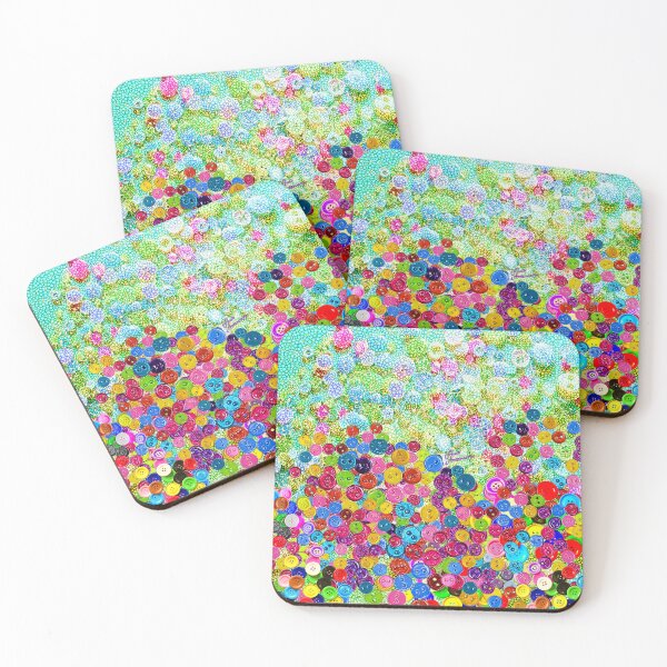 Item preview, Billions of Buttons designed and sold by Fluid Artzworx.