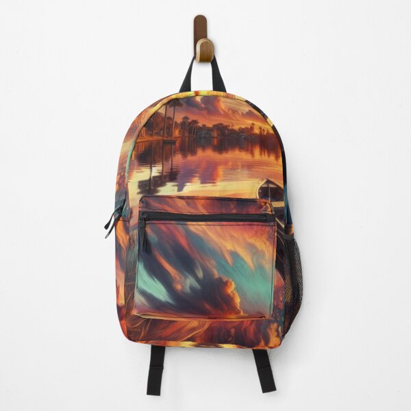 Item preview, Awesome Florida sunset designed and sold by seahorse crossing.