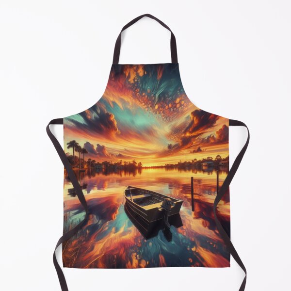 Item preview, Awesome Florida sunset designed and sold by seahorse crossing.