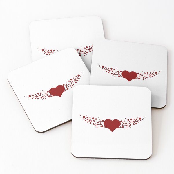 Item preview, Pattern Heart designed and sold by Nunaprettyshop.