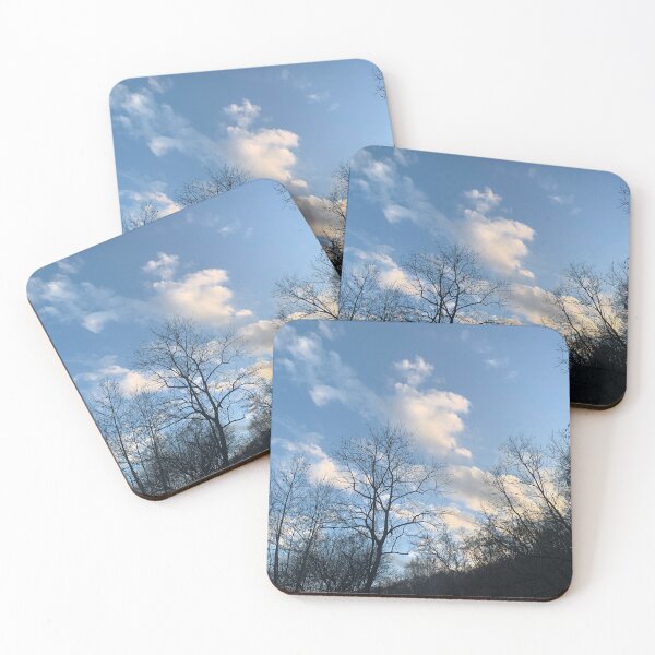 Item preview, Blue Sky Through the Tree designed and sold by TabethaMorgan.