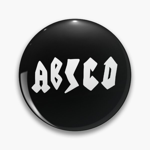 Artikelvorschau, ACDC-Logo, lustiges Design ABCD entworfen und verkauft von hhhaven.