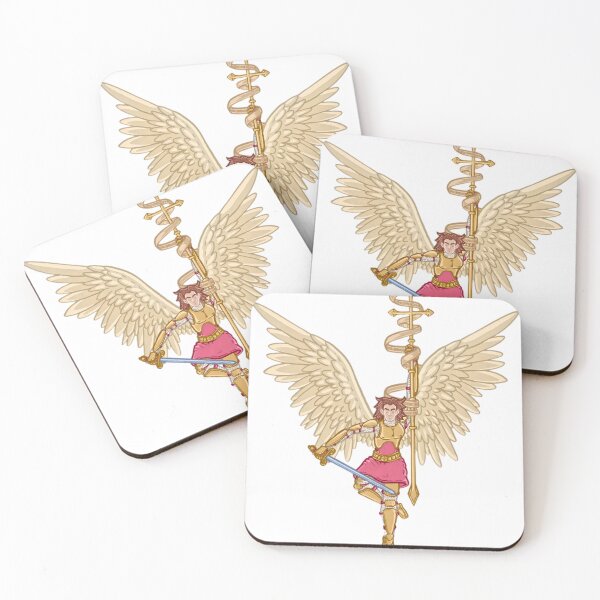 Item preview, St. Michael the Archangel designed and sold by Jpgstorm.