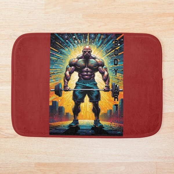 Item preview, Body and Weights designed and sold by XXArrow.