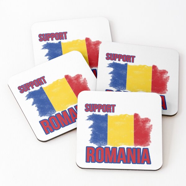 Item preview, Support Romania In Euro championship 2024 designed and sold by MazenCorner.