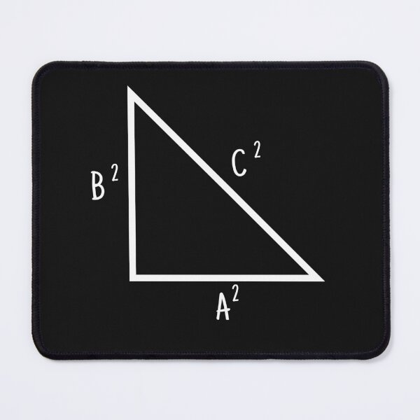 Item preview, Pythagorean theorem designed and sold by Belweder.