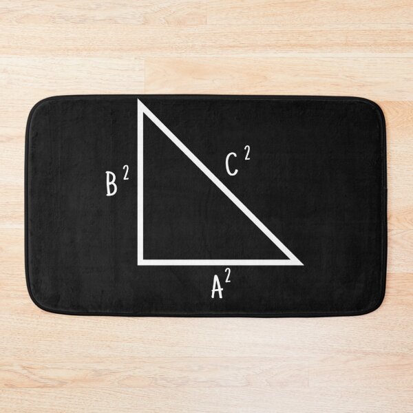 Item preview, Pythagorean theorem designed and sold by Belweder.