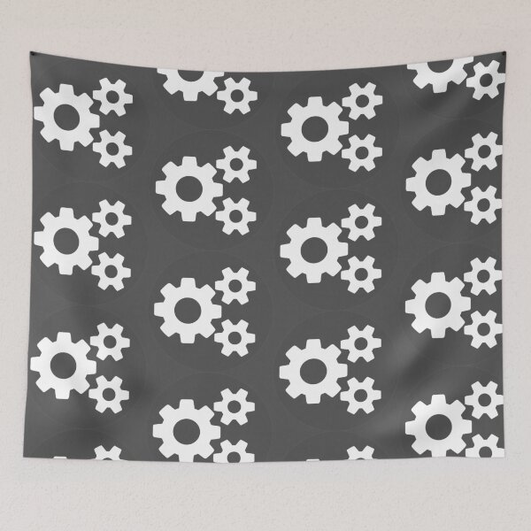 Item preview, Gears Icon designed and sold by Icon Alchemist.