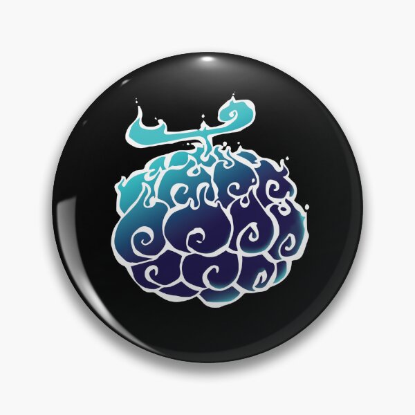 Item preview, Mera Mera No Mi - Blue O designed and sold by Jonathan BURLANDY.