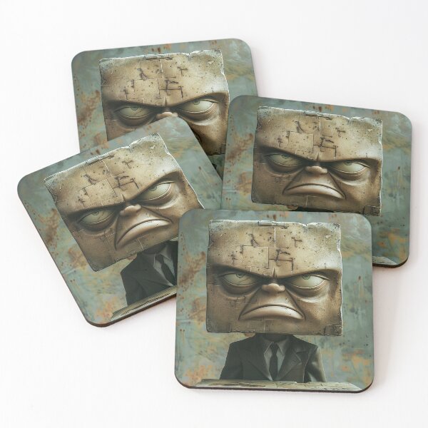 Item preview, Blockhead  designed and sold by JPugliese.