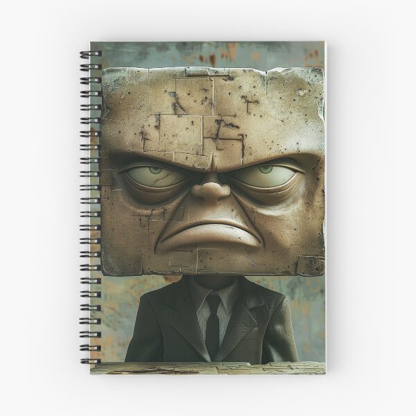 Item preview, Blockhead  designed and sold by JPugliese.